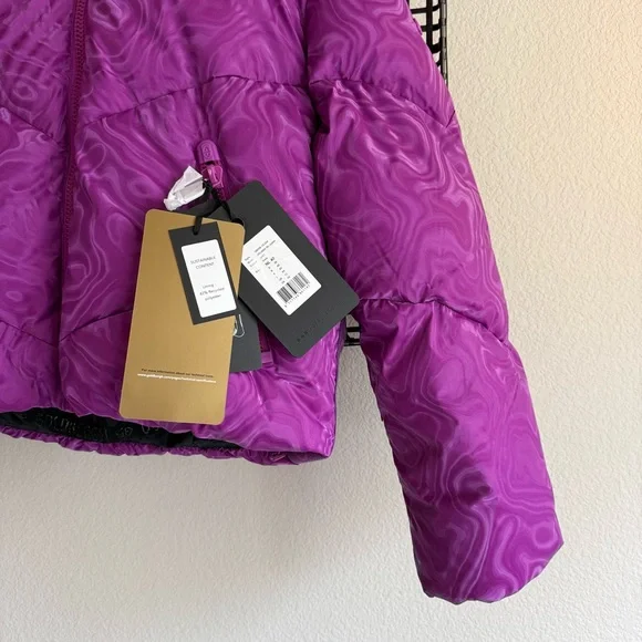 Goldbergh Aeliana ski jacket purple